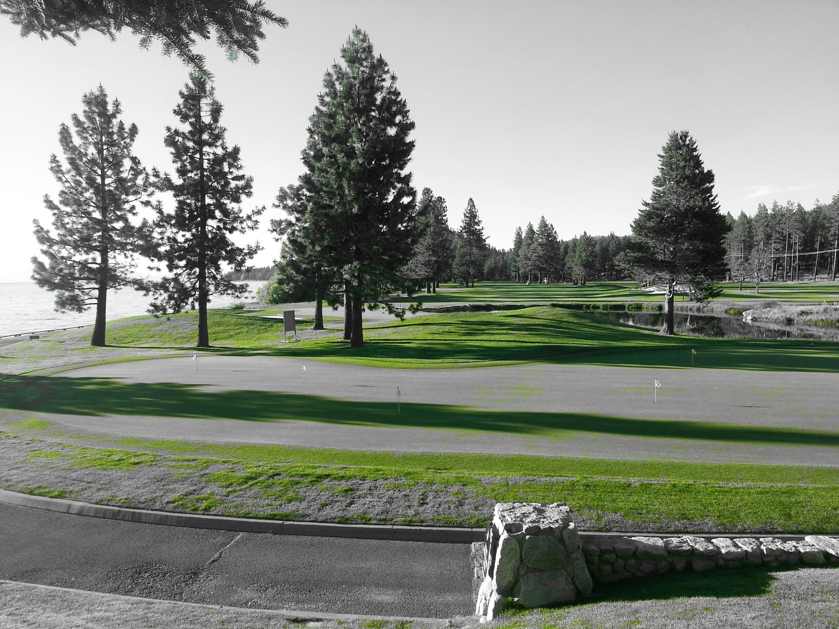 Edgewood Tahoe — Stateline, NV